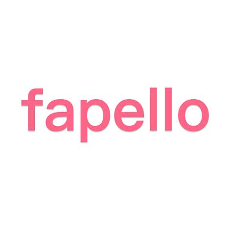 fapellop|fapello su.